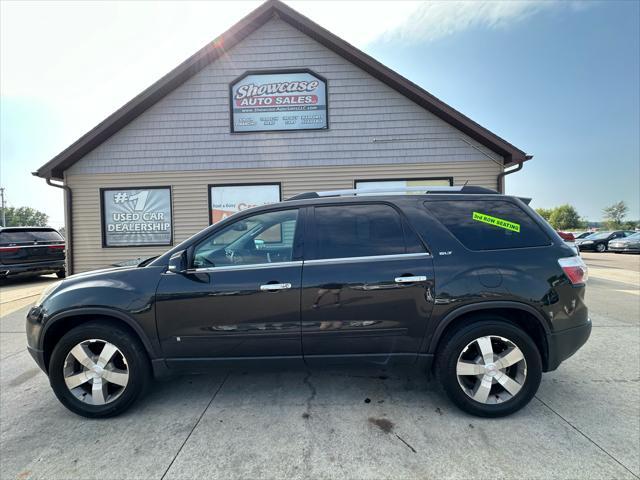 used 2010 GMC Acadia car, priced at $3,995