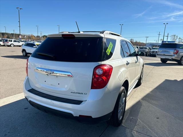 used 2015 Chevrolet Equinox car, priced at $6,495