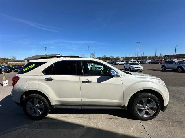 used 2015 Chevrolet Equinox car, priced at $6,495