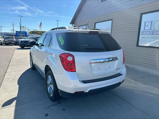 used 2015 Chevrolet Equinox car, priced at $6,495