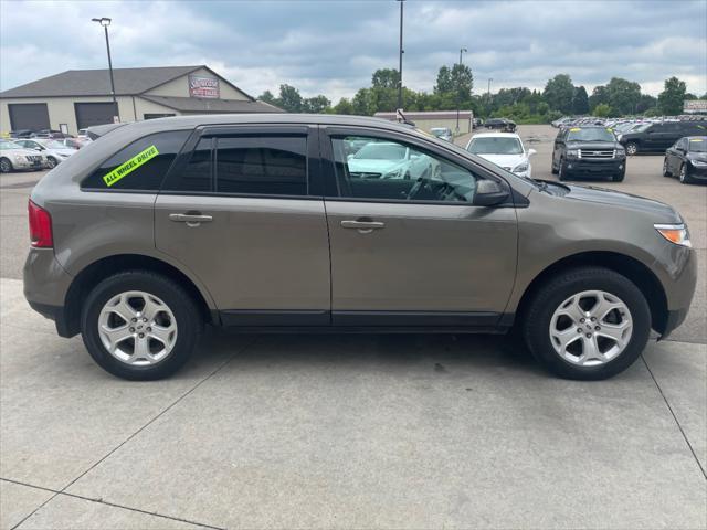 used 2014 Ford Edge car, priced at $4,495