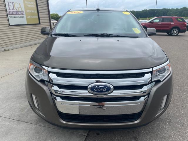 used 2014 Ford Edge car, priced at $4,495