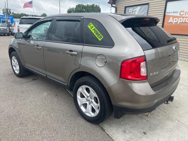 used 2014 Ford Edge car, priced at $4,495