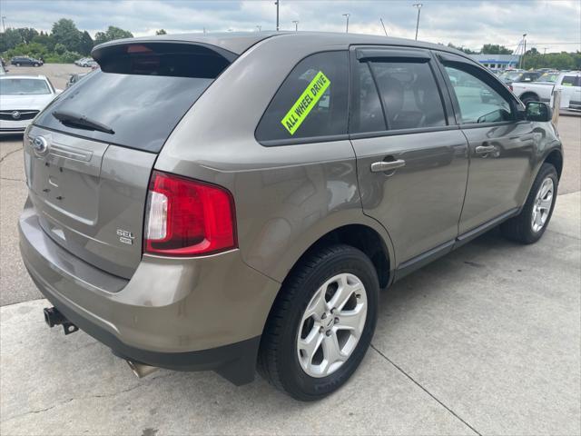 used 2014 Ford Edge car, priced at $4,495