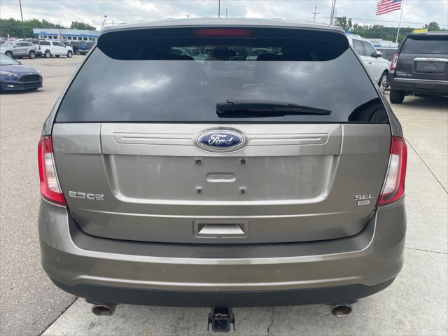 used 2014 Ford Edge car, priced at $4,495