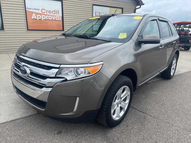 used 2014 Ford Edge car, priced at $4,495