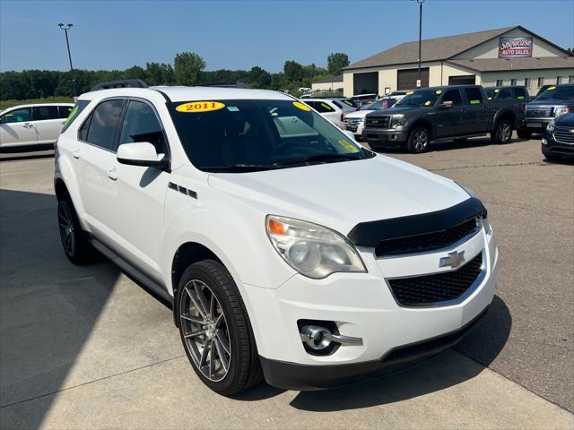 used 2011 Chevrolet Equinox car, priced at $7,995