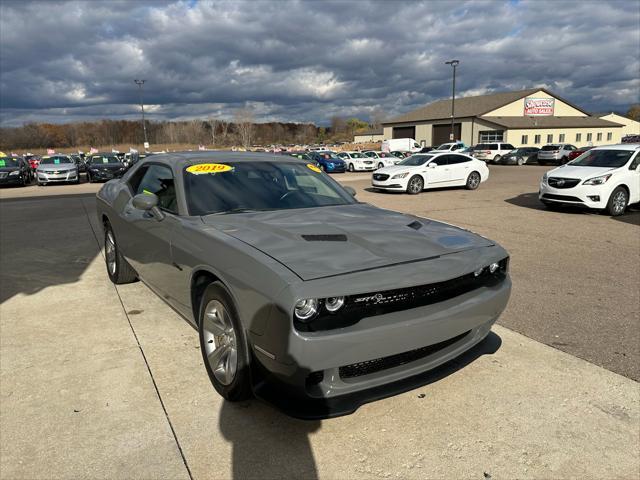 used 2019 Dodge Challenger car, priced at $13,995