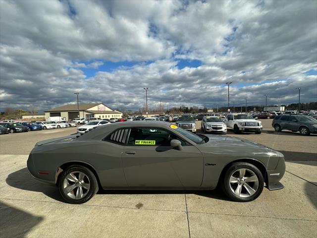 used 2019 Dodge Challenger car, priced at $13,995