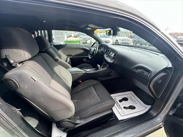 used 2019 Dodge Challenger car, priced at $13,995