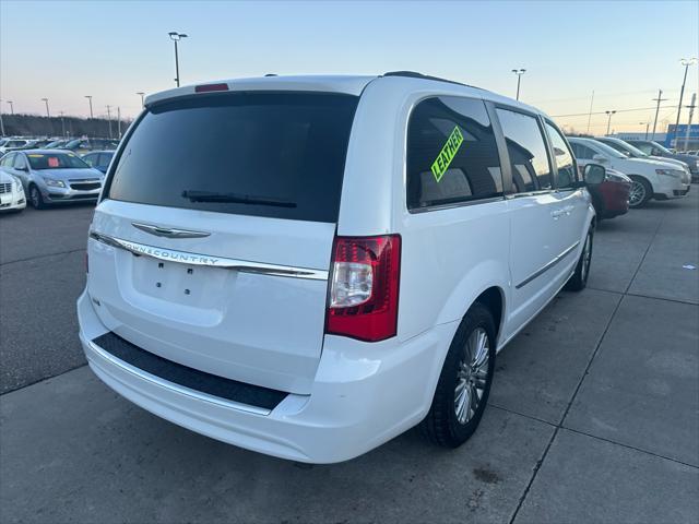 used 2016 Chrysler Town & Country car, priced at $6,995