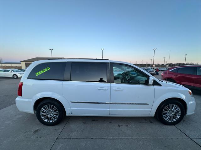 used 2016 Chrysler Town & Country car, priced at $6,995