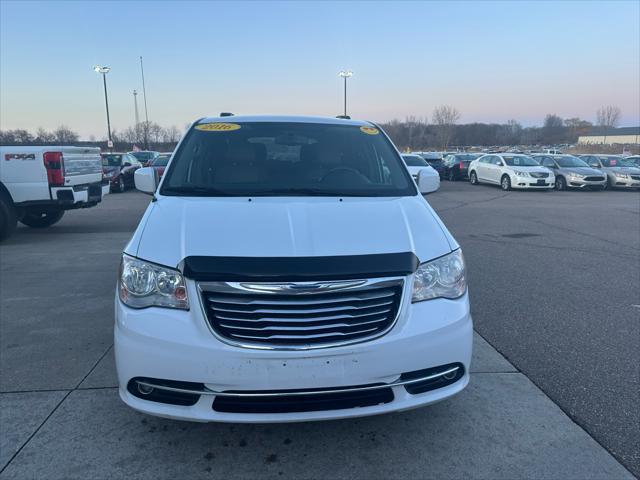 used 2016 Chrysler Town & Country car, priced at $6,995