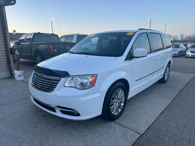 used 2016 Chrysler Town & Country car, priced at $6,995