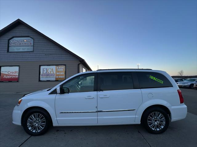 used 2016 Chrysler Town & Country car, priced at $6,995