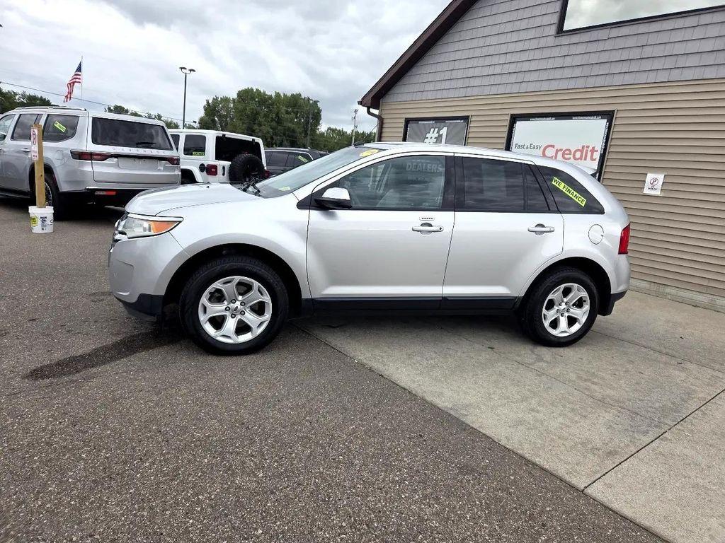 used 2013 Ford Edge car, priced at $8,995