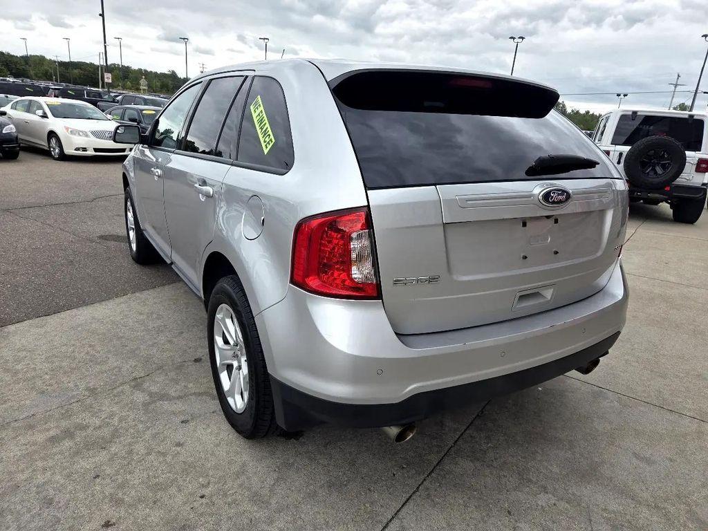 used 2013 Ford Edge car, priced at $8,995