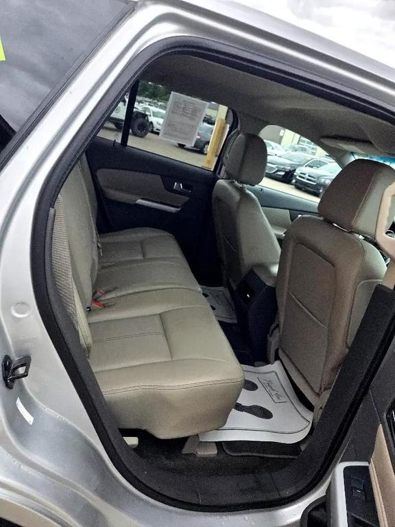 used 2013 Ford Edge car, priced at $8,995