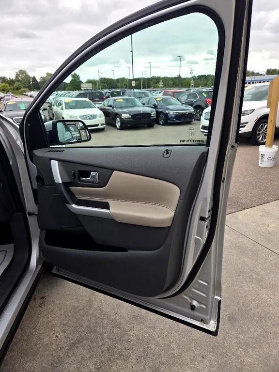 used 2013 Ford Edge car, priced at $8,995
