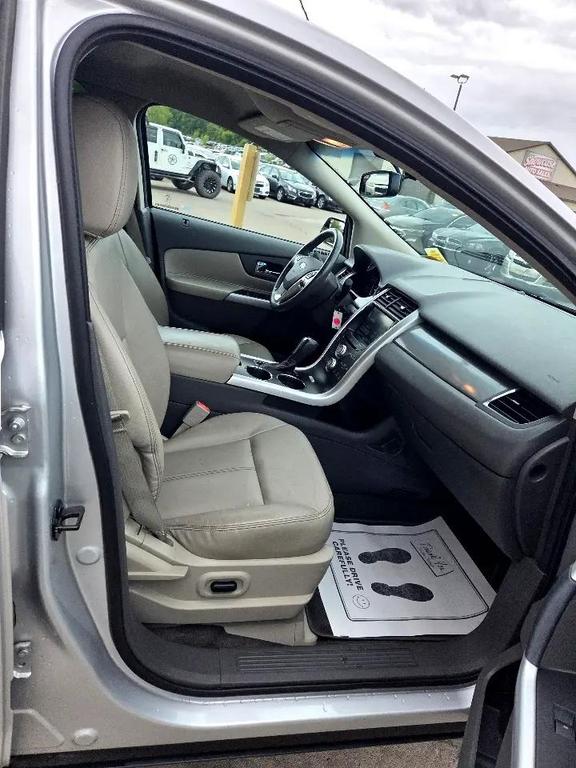 used 2013 Ford Edge car, priced at $8,995