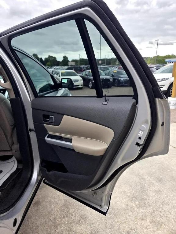 used 2013 Ford Edge car, priced at $8,995