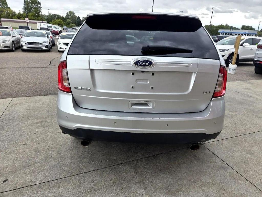 used 2013 Ford Edge car, priced at $8,995