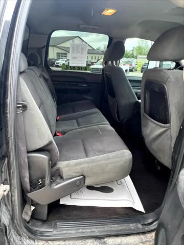 used 2009 GMC Sierra 2500 car, priced at $11,995