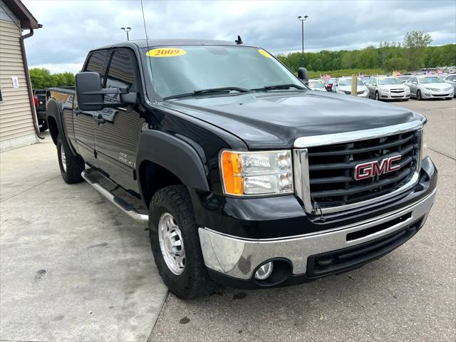 used 2009 GMC Sierra 2500 car, priced at $11,995