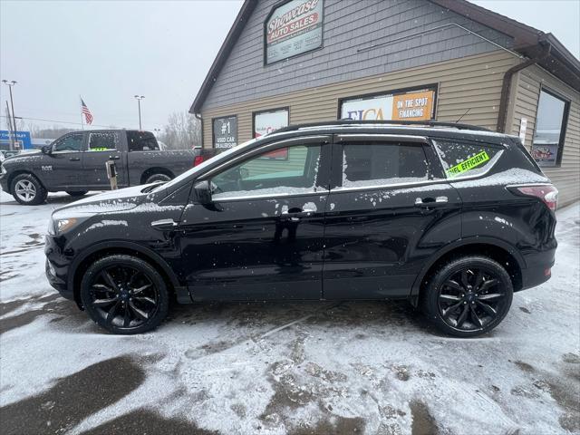 used 2017 Ford Escape car, priced at $6,995