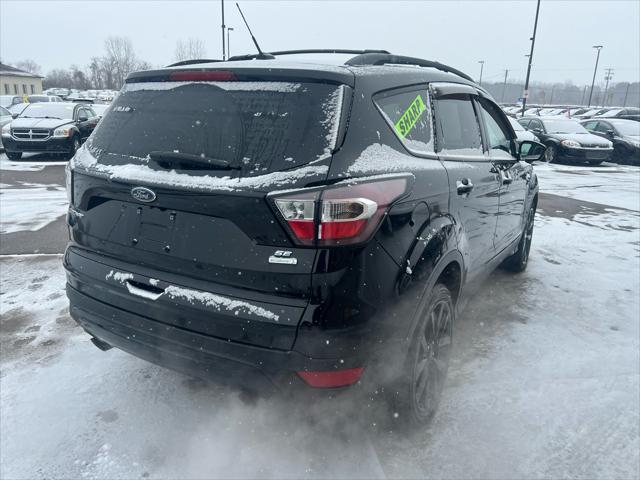 used 2017 Ford Escape car, priced at $6,995