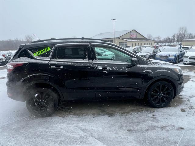 used 2017 Ford Escape car, priced at $6,995