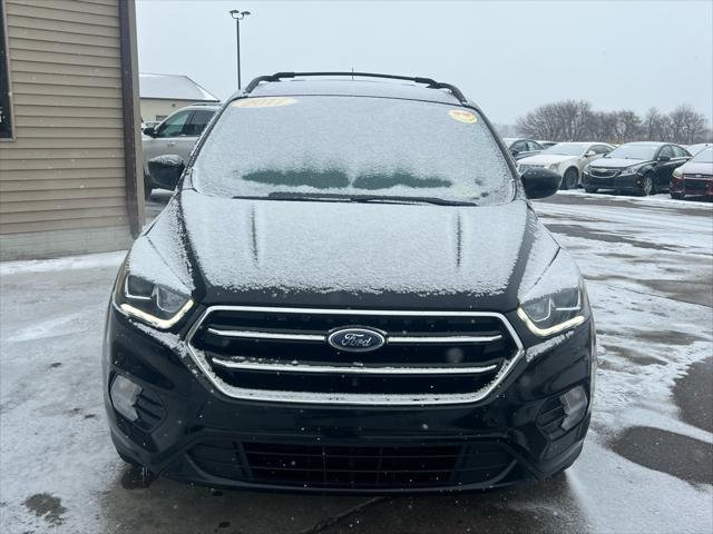 used 2017 Ford Escape car, priced at $6,995