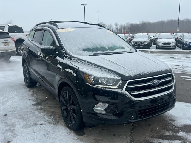 used 2017 Ford Escape car, priced at $6,995