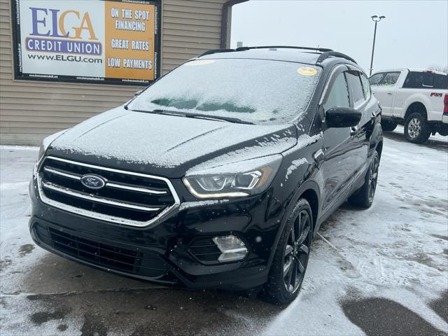 used 2017 Ford Escape car, priced at $6,995