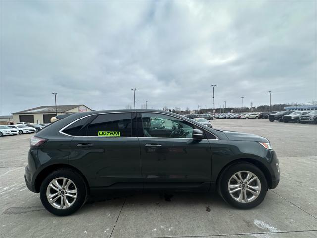 used 2015 Ford Edge car, priced at $8,995