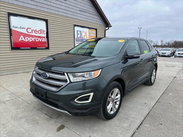 used 2015 Ford Edge car, priced at $8,995