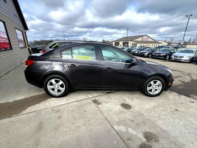 used 2015 Chevrolet Cruze car, priced at $5,995