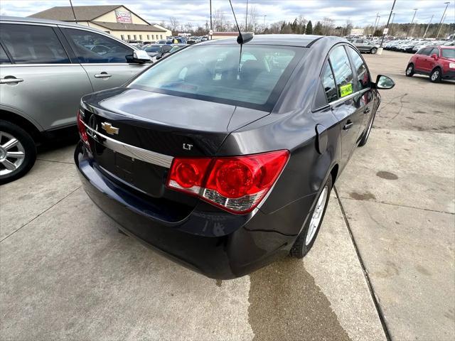 used 2015 Chevrolet Cruze car, priced at $5,995