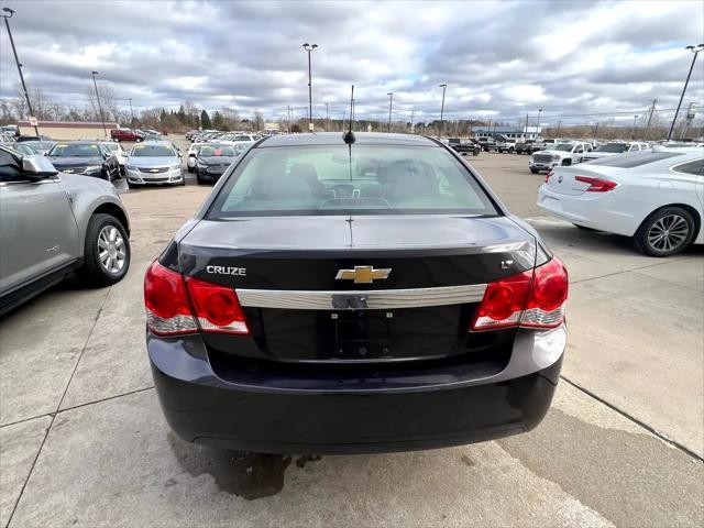 used 2015 Chevrolet Cruze car, priced at $5,995