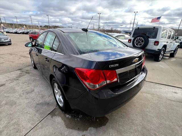 used 2015 Chevrolet Cruze car, priced at $5,995