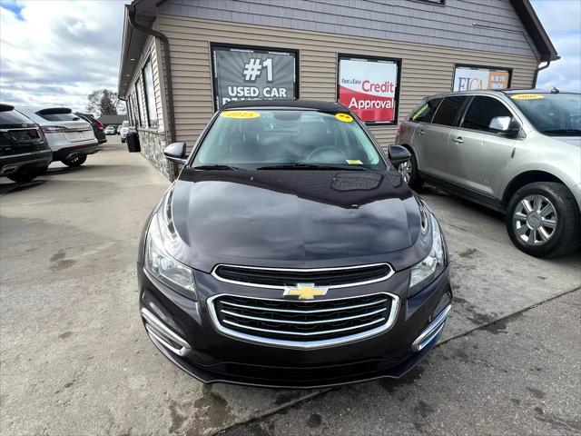 used 2015 Chevrolet Cruze car, priced at $5,995