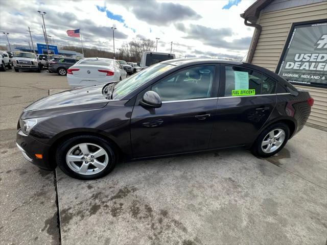 used 2015 Chevrolet Cruze car, priced at $5,995