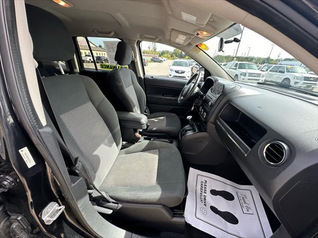 used 2012 Jeep Compass car, priced at $5,495