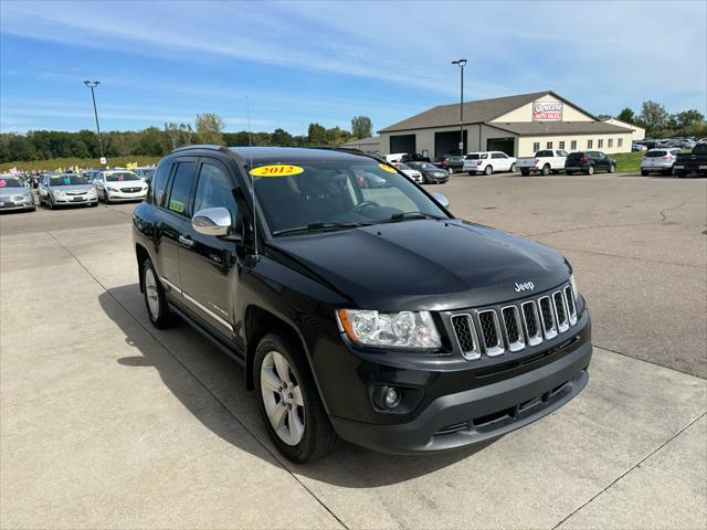 used 2012 Jeep Compass car, priced at $5,495