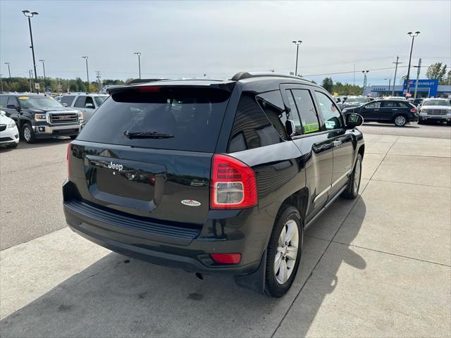 used 2012 Jeep Compass car, priced at $5,495