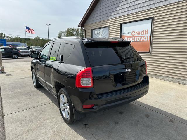 used 2012 Jeep Compass car, priced at $5,495