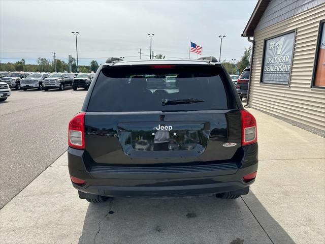 used 2012 Jeep Compass car, priced at $5,495