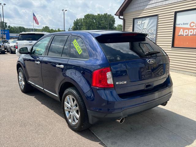 used 2011 Ford Edge car, priced at $4,995