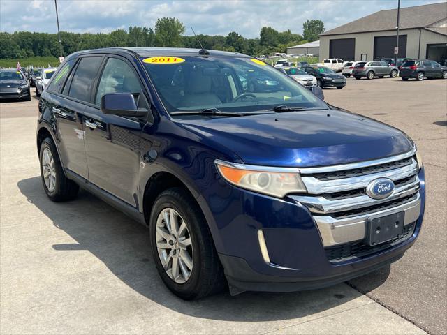 used 2011 Ford Edge car, priced at $4,995