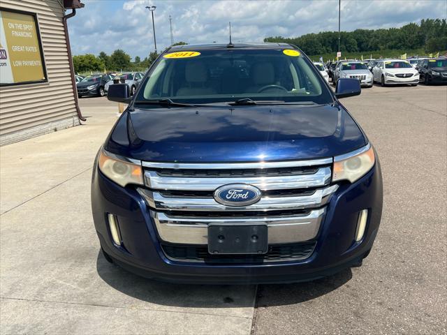 used 2011 Ford Edge car, priced at $4,995